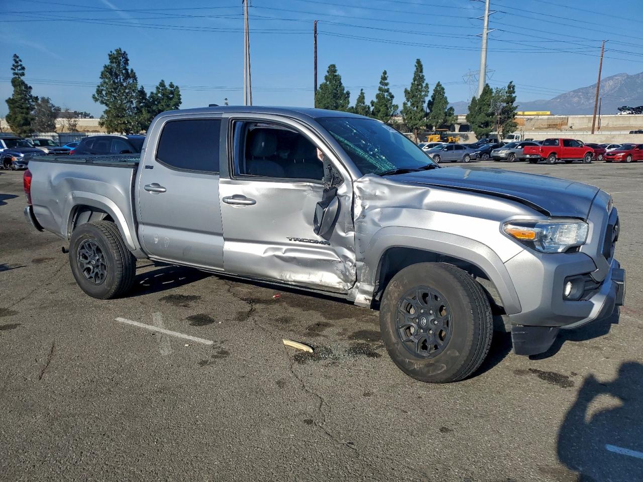 Toyota Tacoma Double Cab Image 7