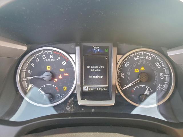 Toyota Tacoma Double Cab Image 11