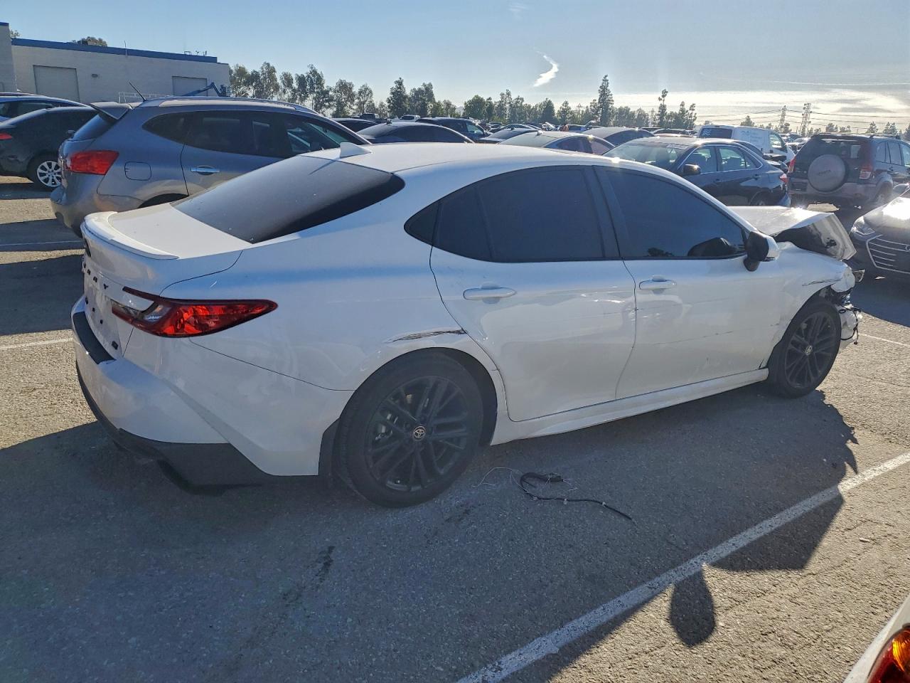 Toyota Camry Xse Image 12