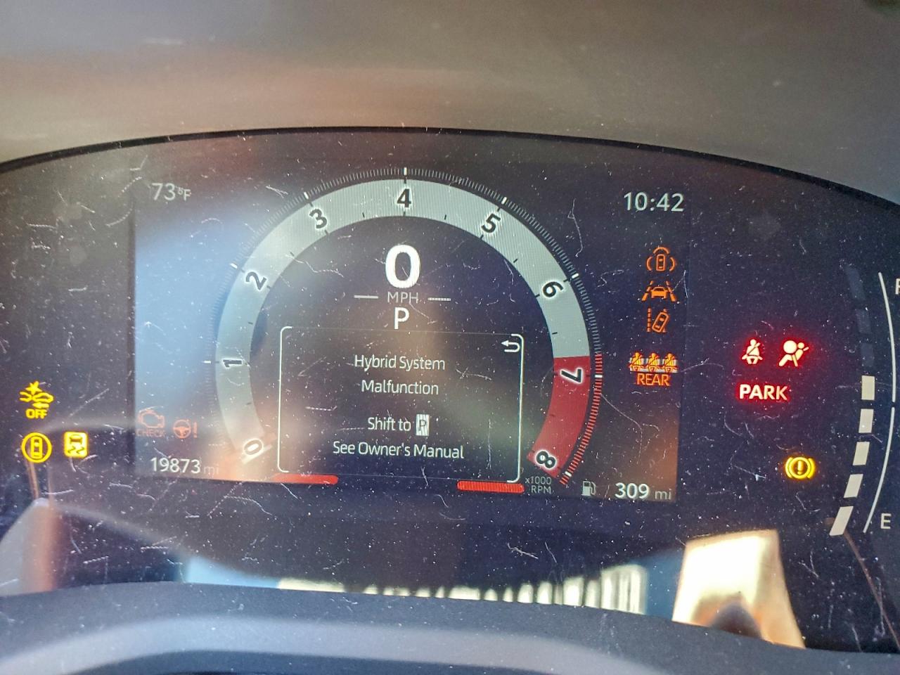 Toyota Camry Xse Image 9