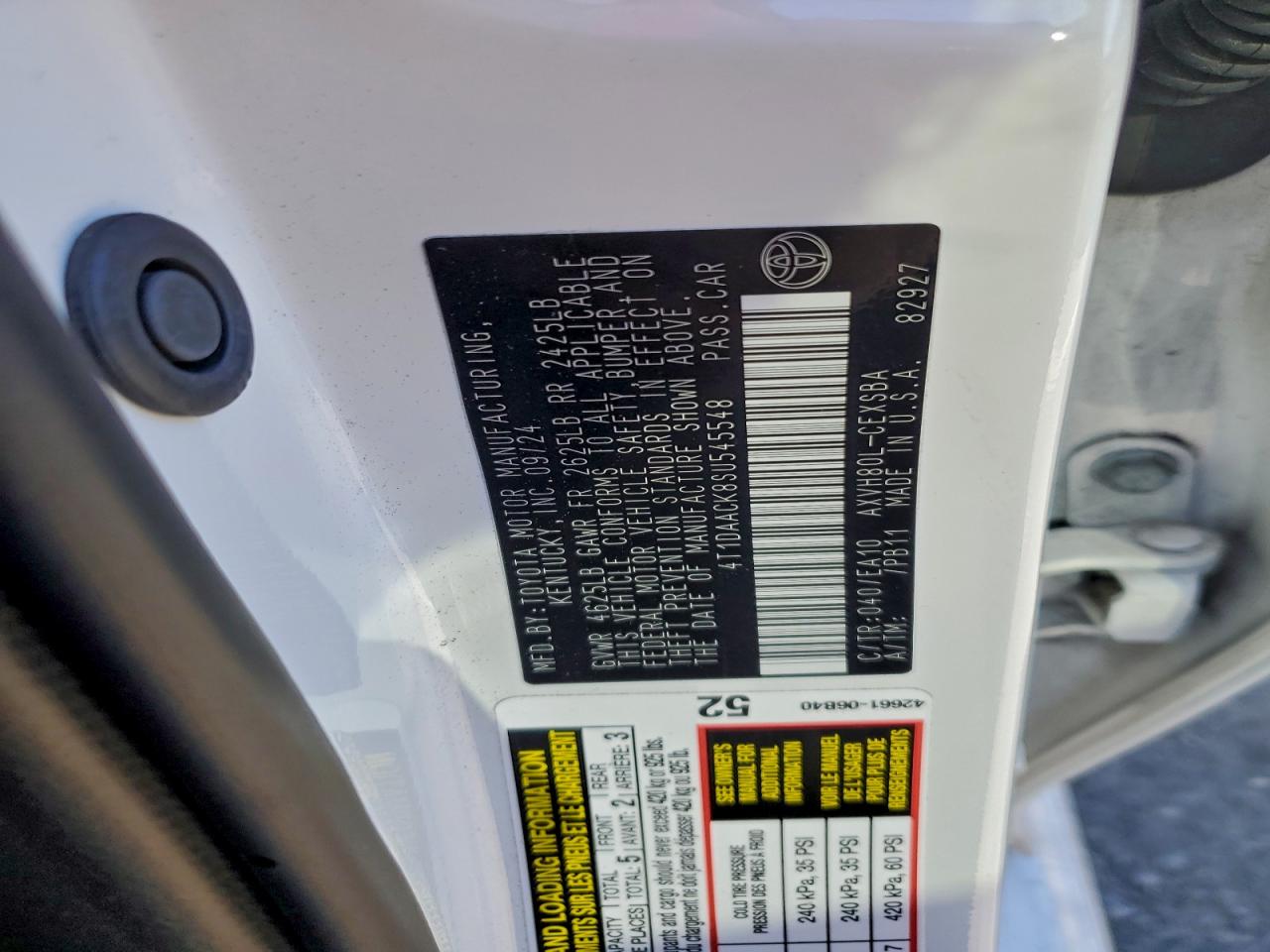 Toyota Camry Xse Image 11