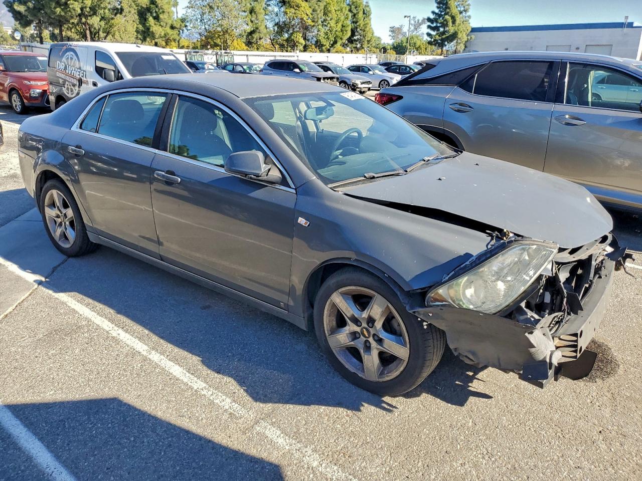 Chevrolet Malibu 1lt Image 2