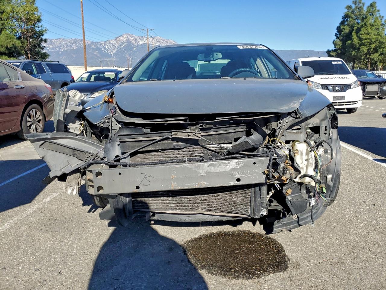 Chevrolet Malibu 1lt Image 4