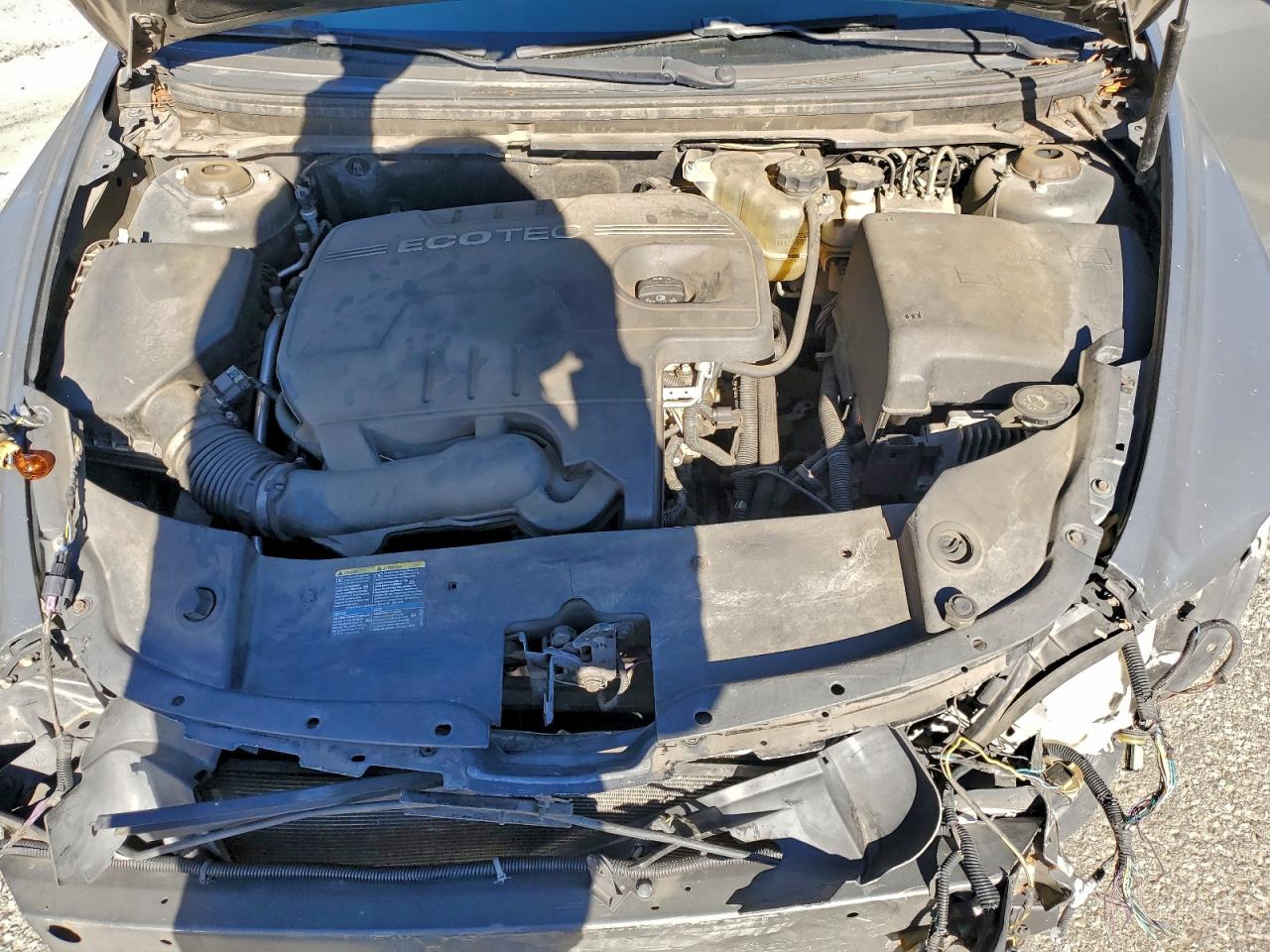 Chevrolet Malibu 1lt Image 10