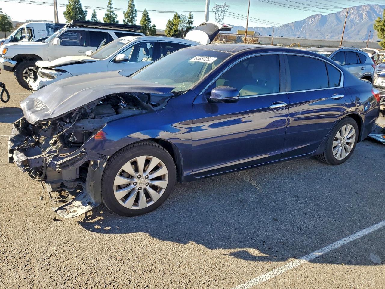 Honda Accord Ex Image 1