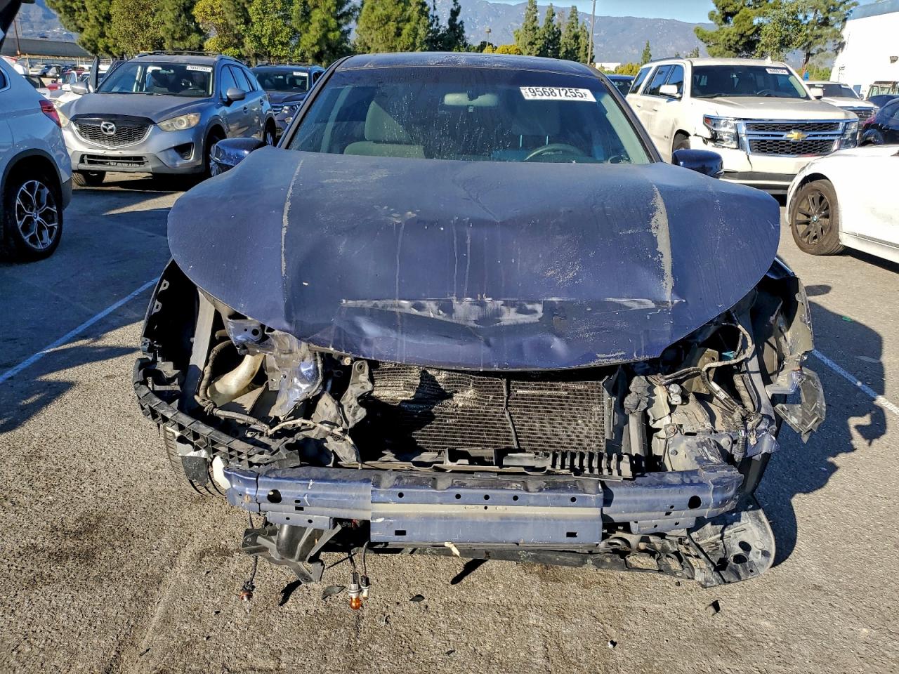 Honda Accord Ex Image 2