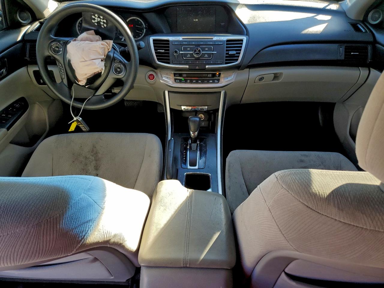 Honda Accord Ex Image 12