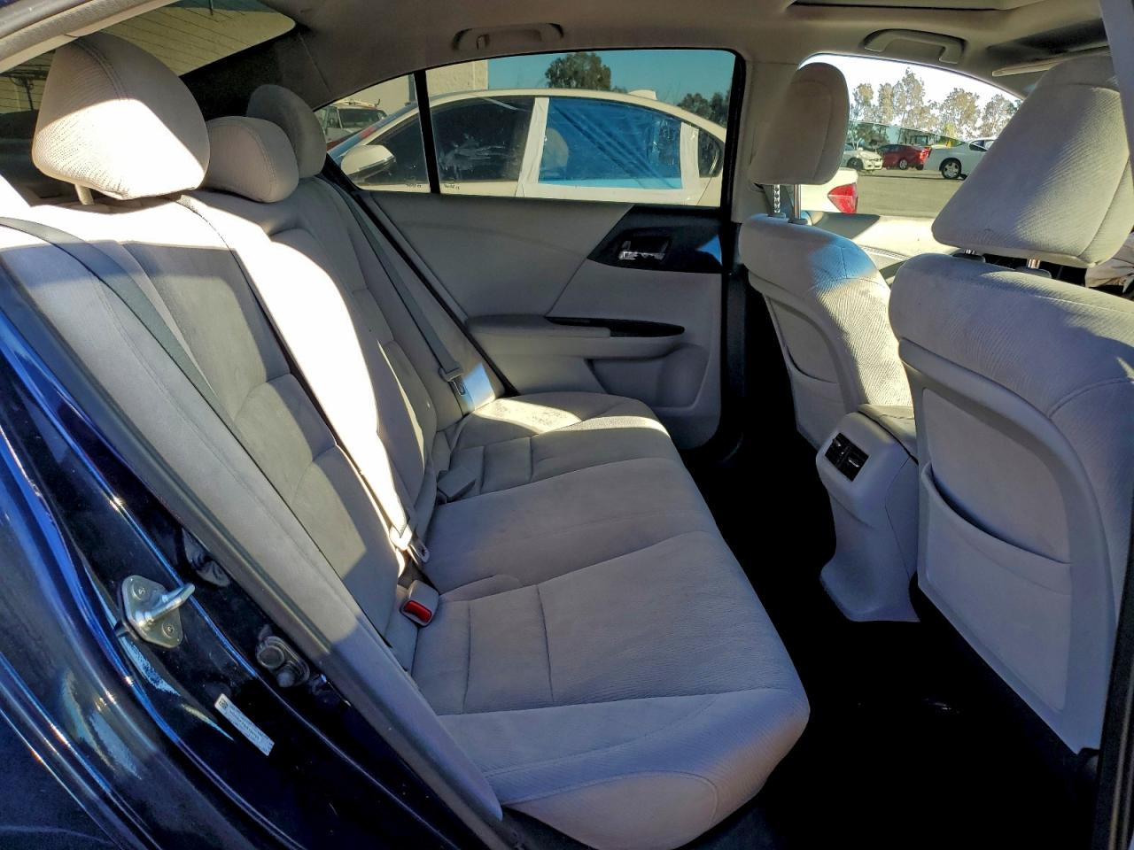 Honda Accord Ex Image 13