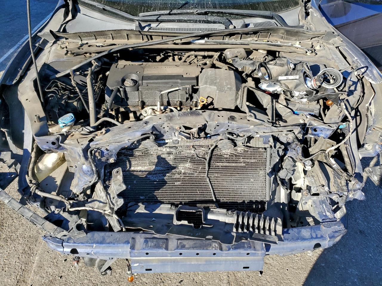 Honda Accord Ex Image 10