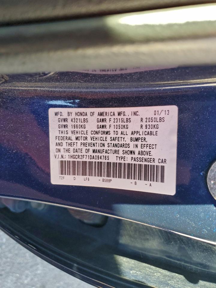 Honda Accord Ex Image 5