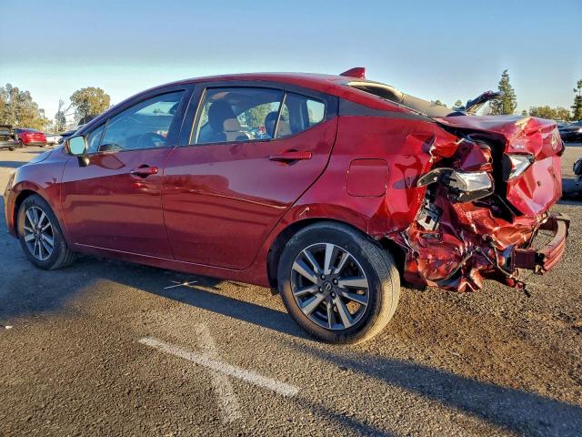 Nissan Versa Sv Image 7