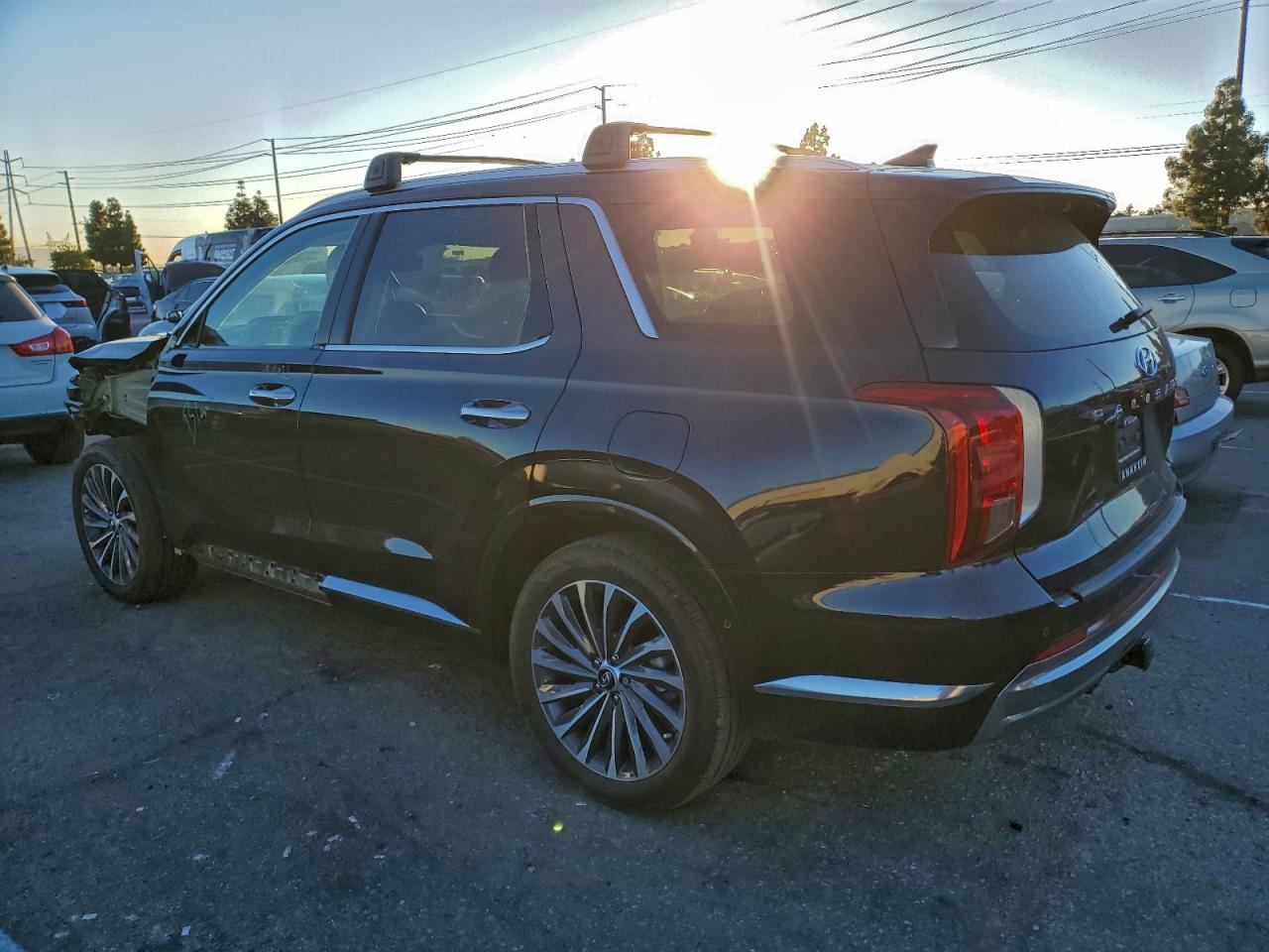 Hyundai PALISADE Calligraphy Image 9