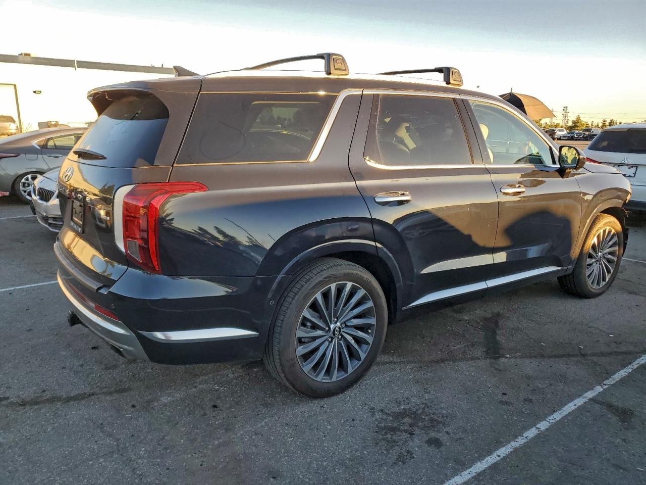 Hyundai PALISADE Calligraphy Image 10