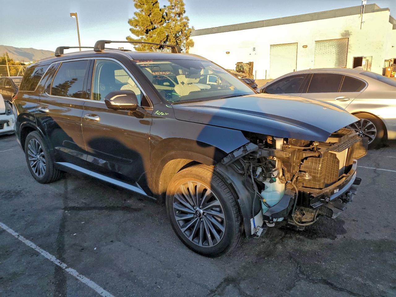 Hyundai PALISADE Calligraphy Image 14