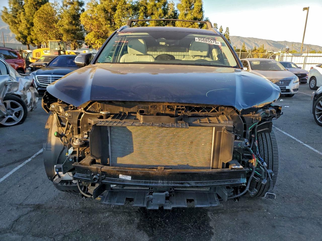 Hyundai PALISADE Calligraphy Image 6