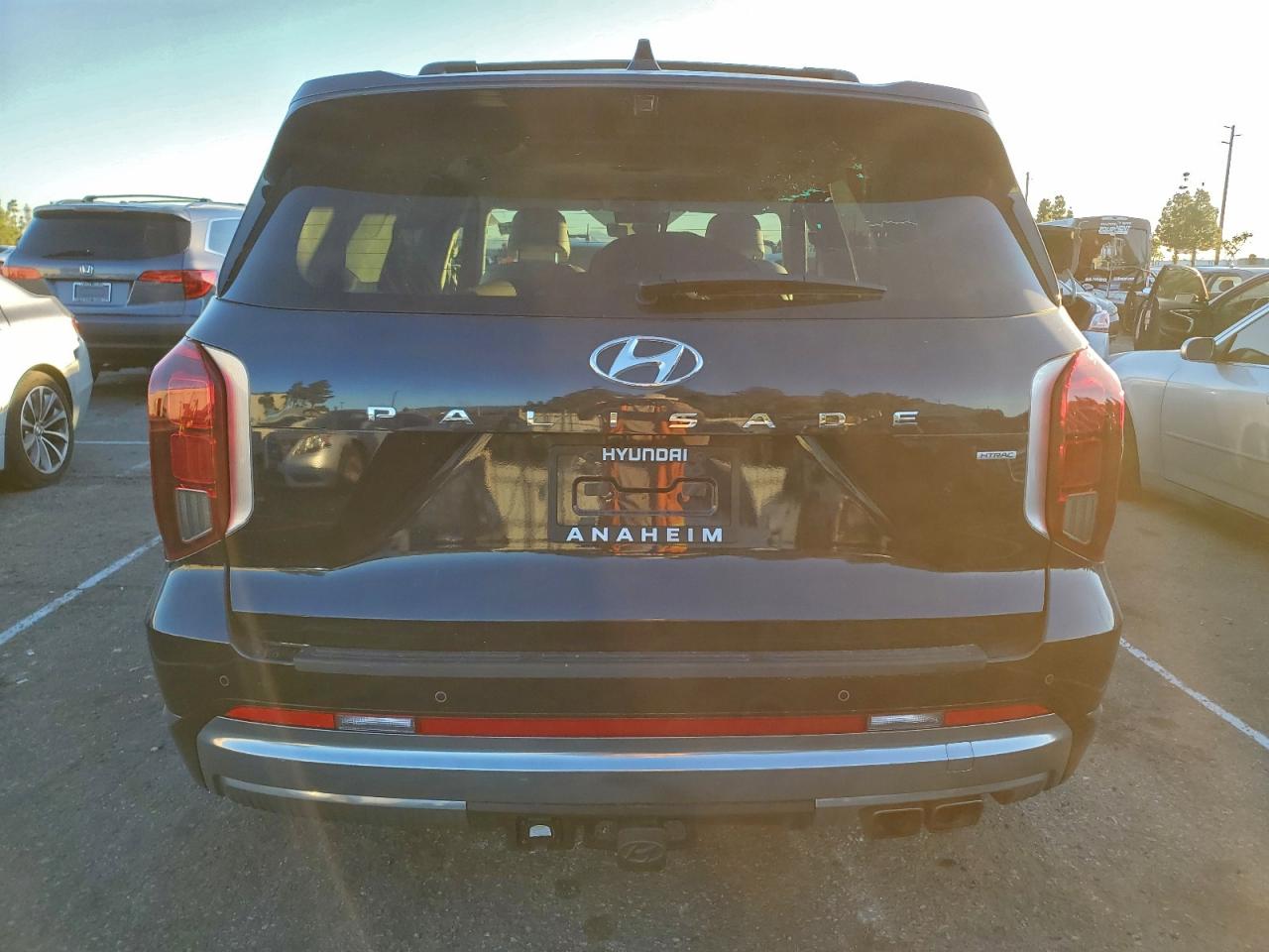 Hyundai PALISADE Calligraphy Image 7