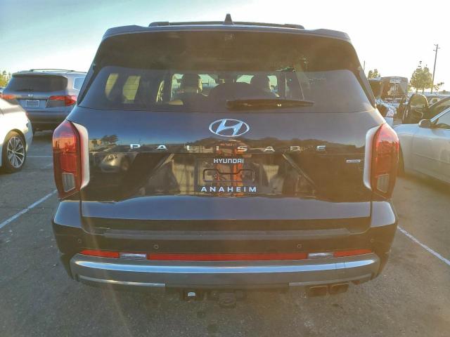 Hyundai PALISADE Calligraphy Image 7