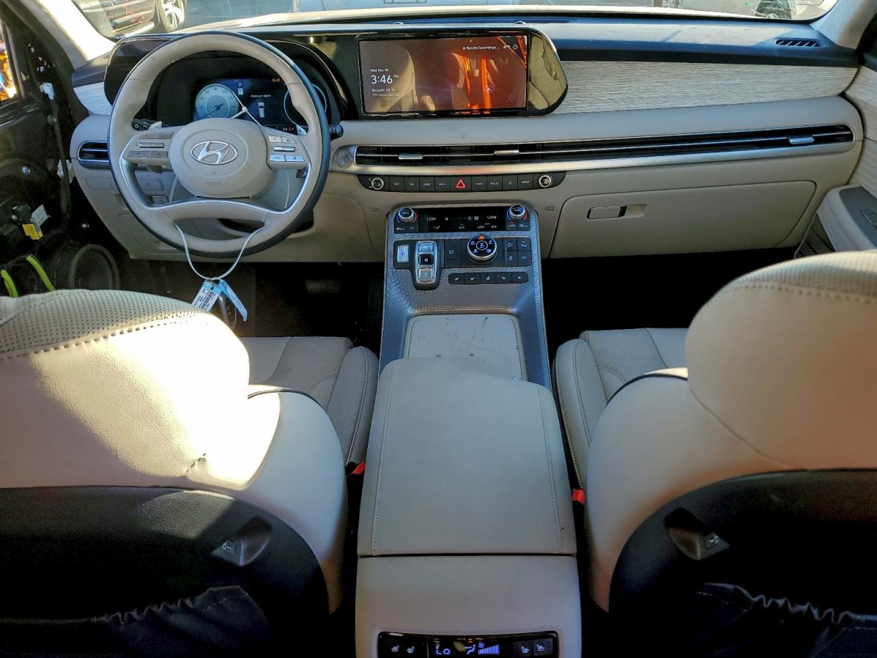 Hyundai PALISADE Calligraphy Image 12