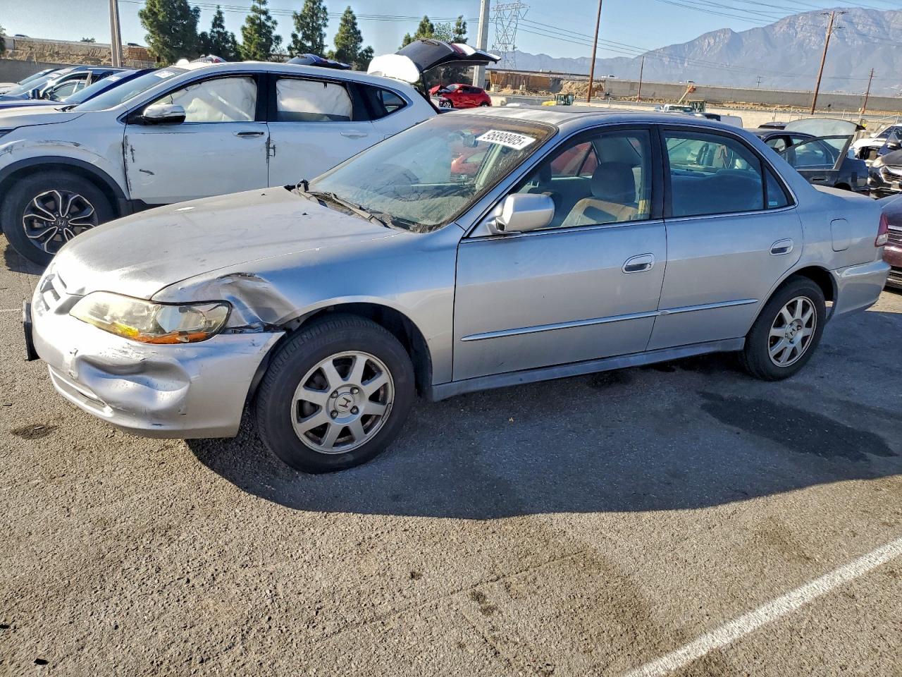 Honda Accord Ex Image 1