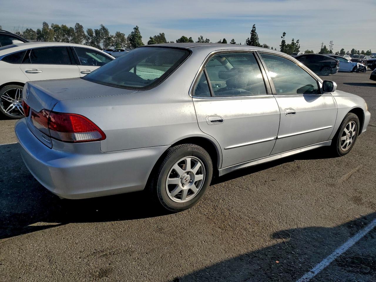 Honda Accord Ex Image 3