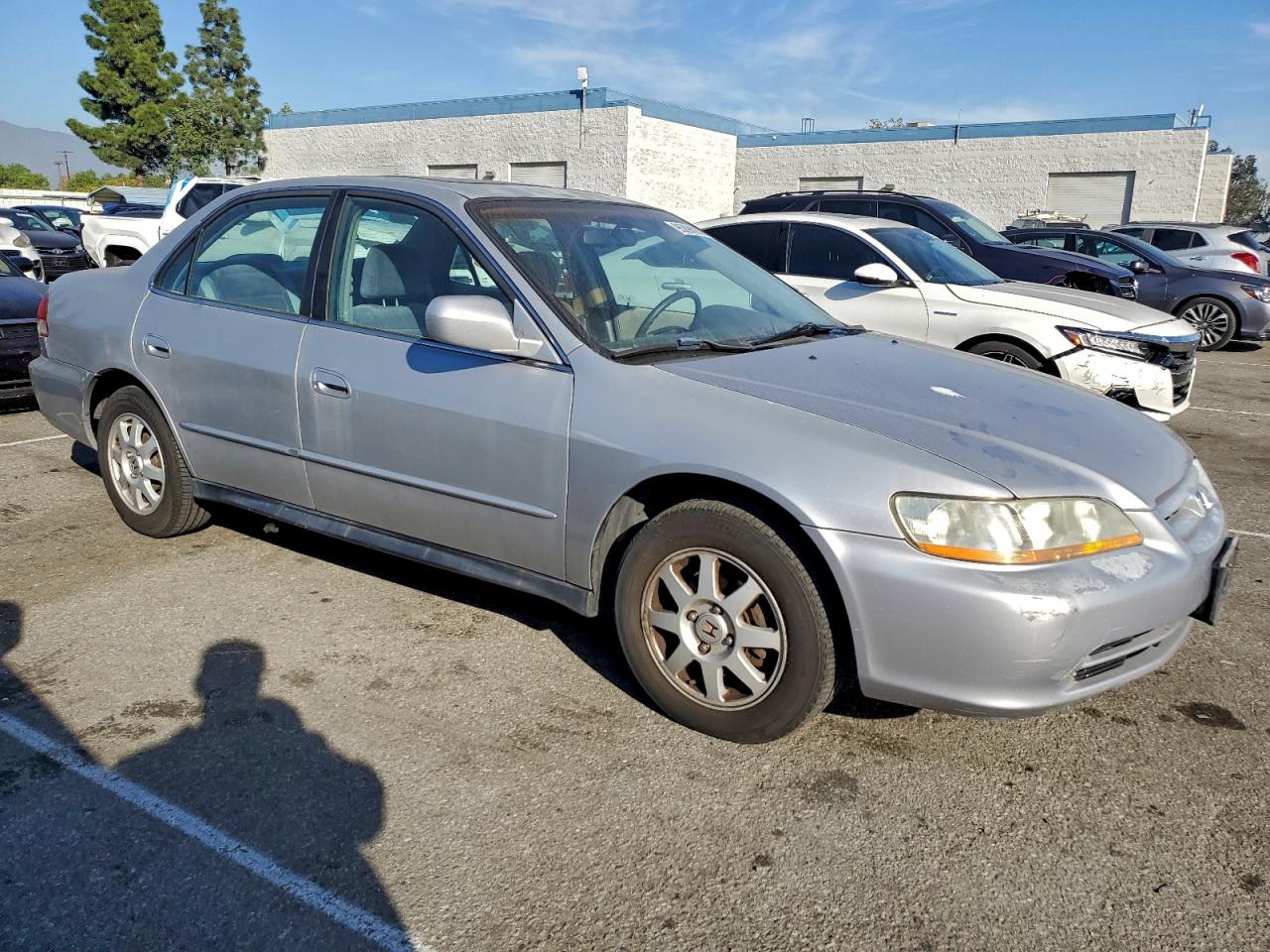 Honda Accord Ex Image 11