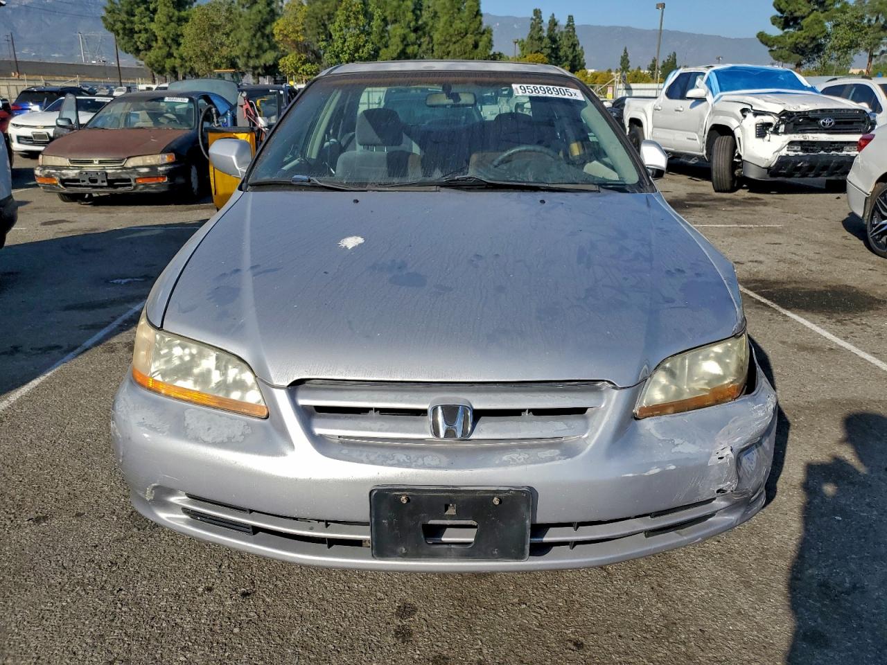 Honda Accord Ex Image 6