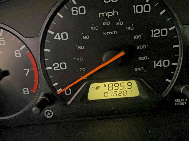 Honda Accord Ex Image 8