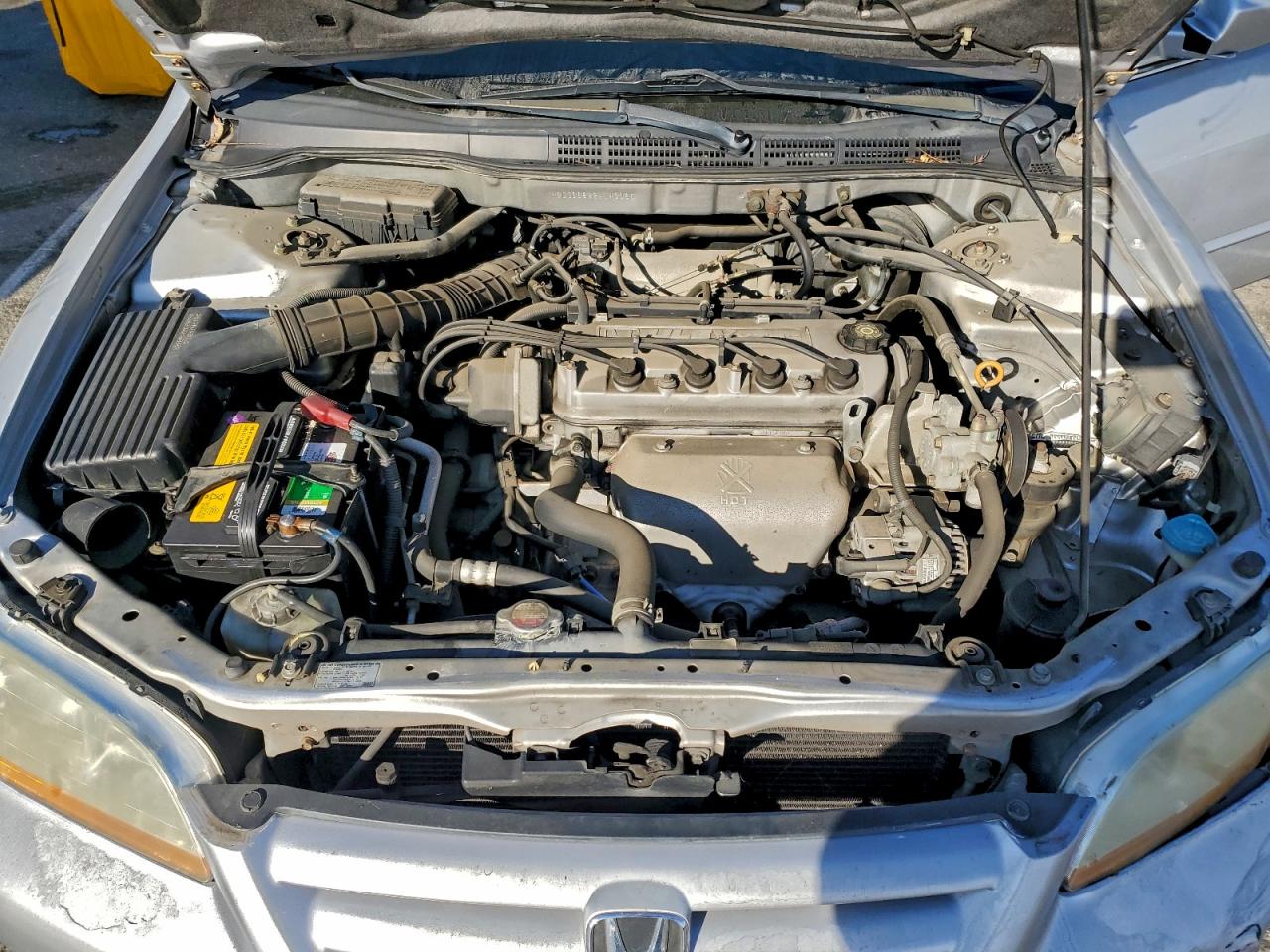 Honda Accord Ex Image 7