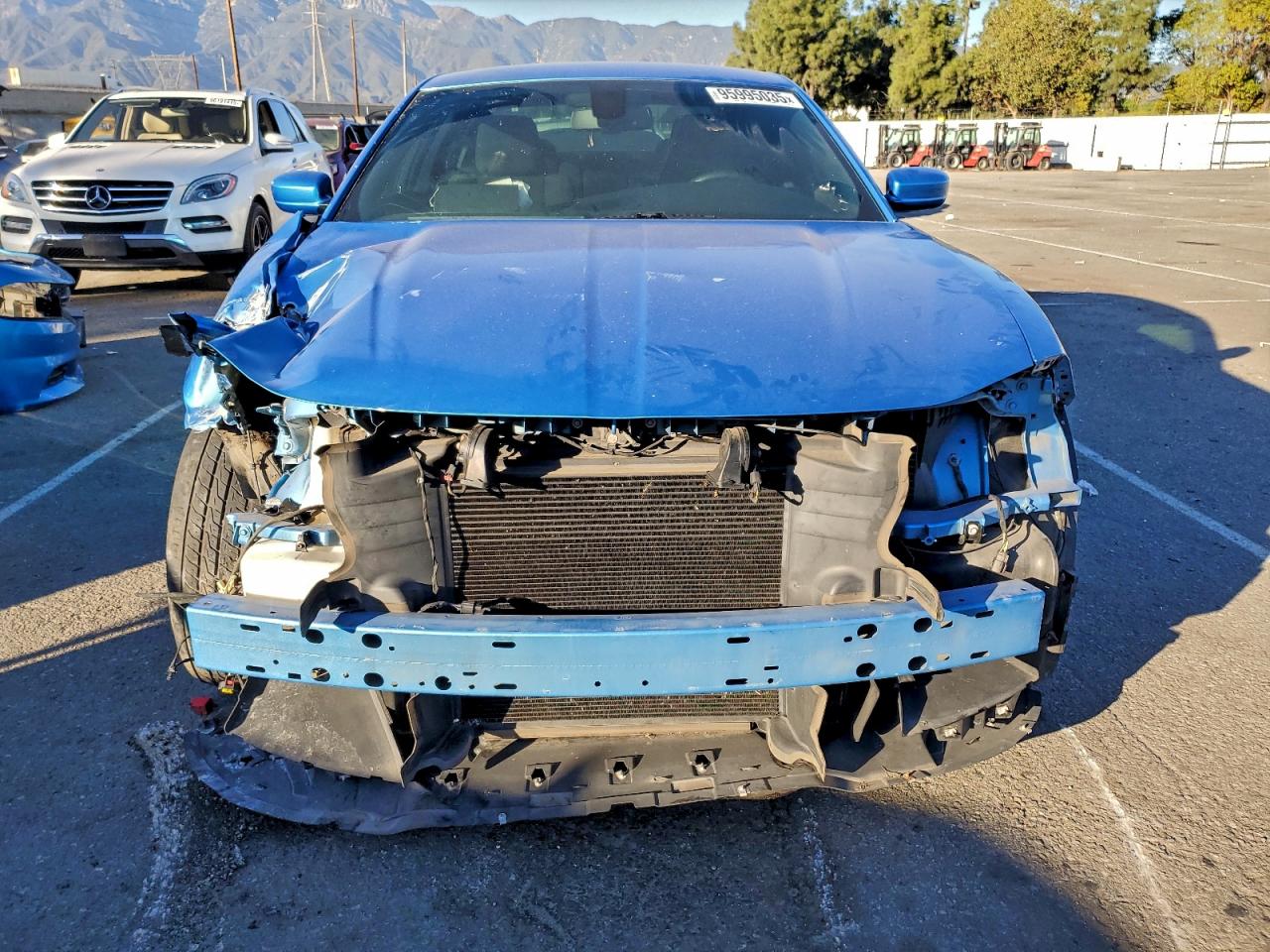 Dodge Charger Sxt Image 11