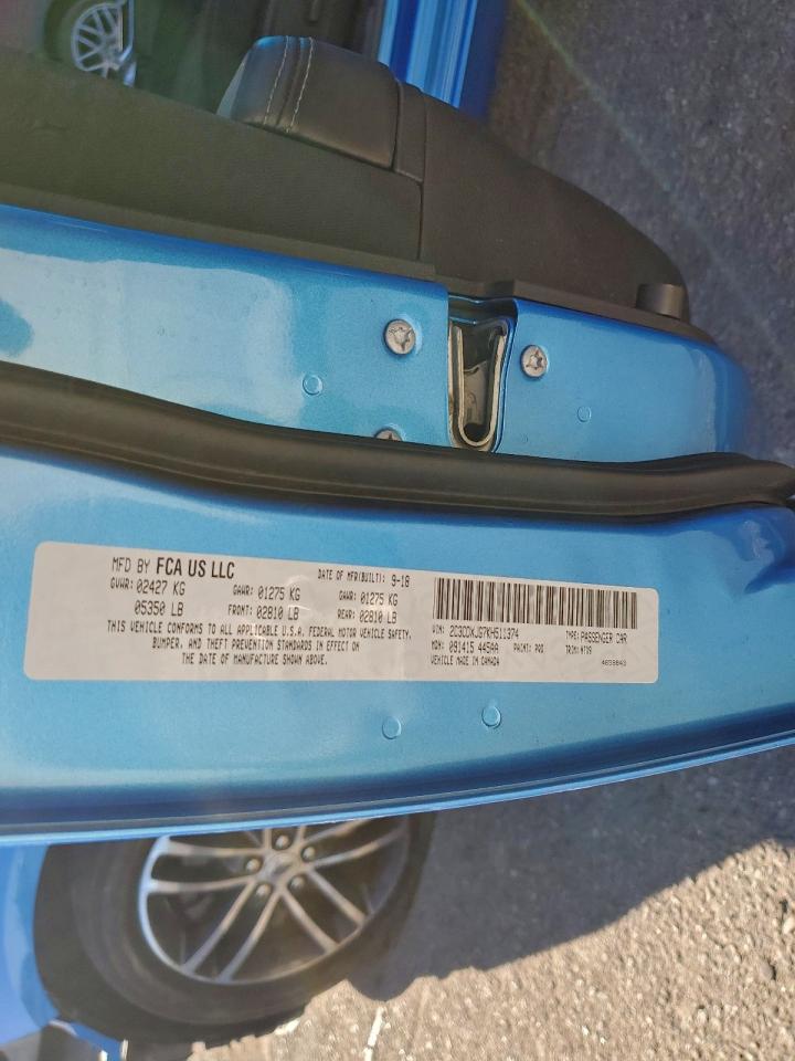 Dodge Charger Sxt Image 12