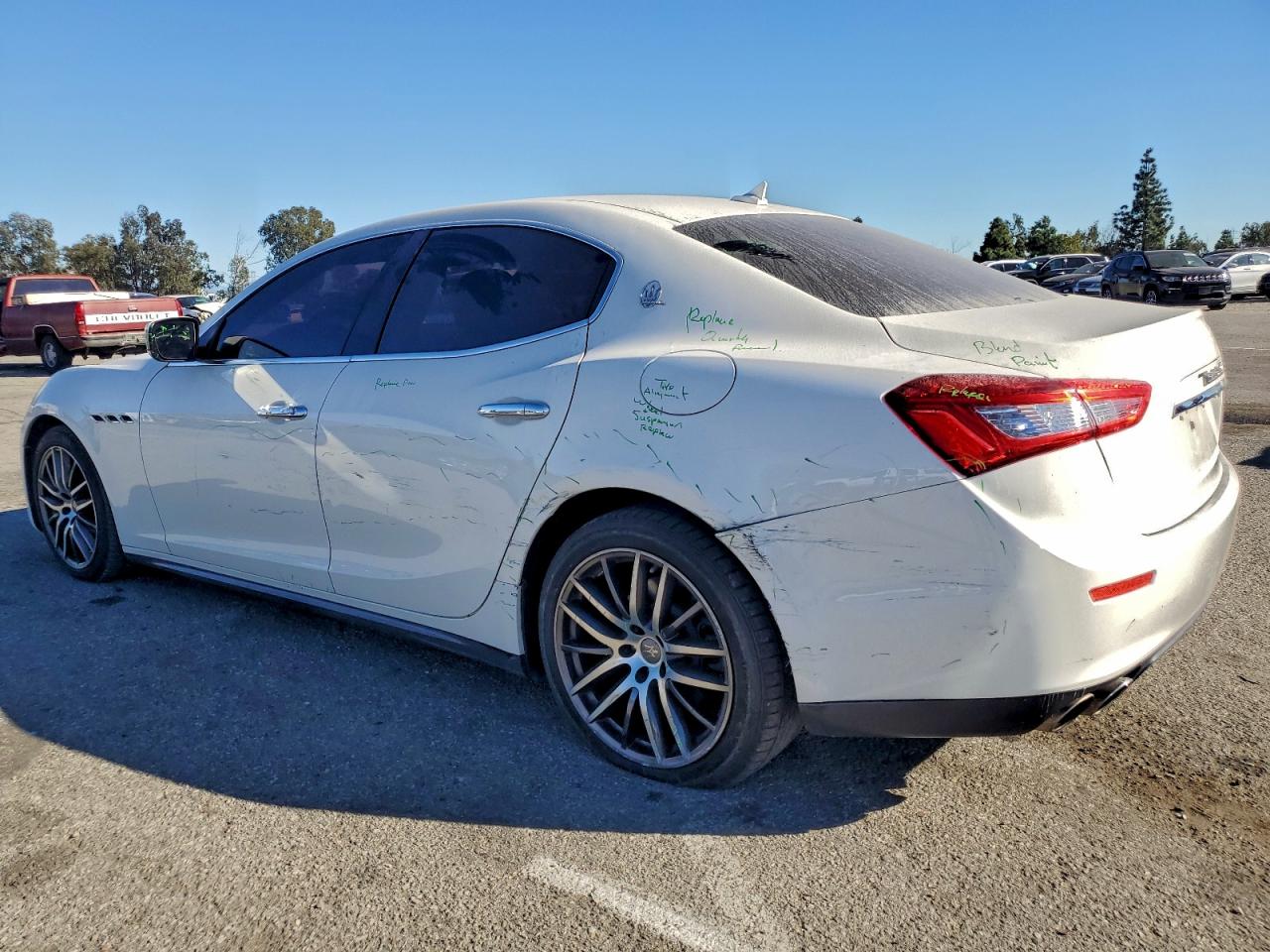 Maserati Ghibli Image 4
