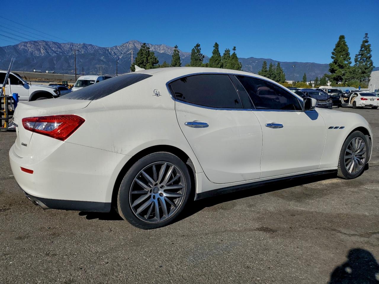 Maserati Ghibli Image 2