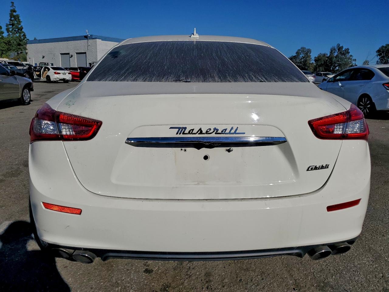 Maserati Ghibli Image 5