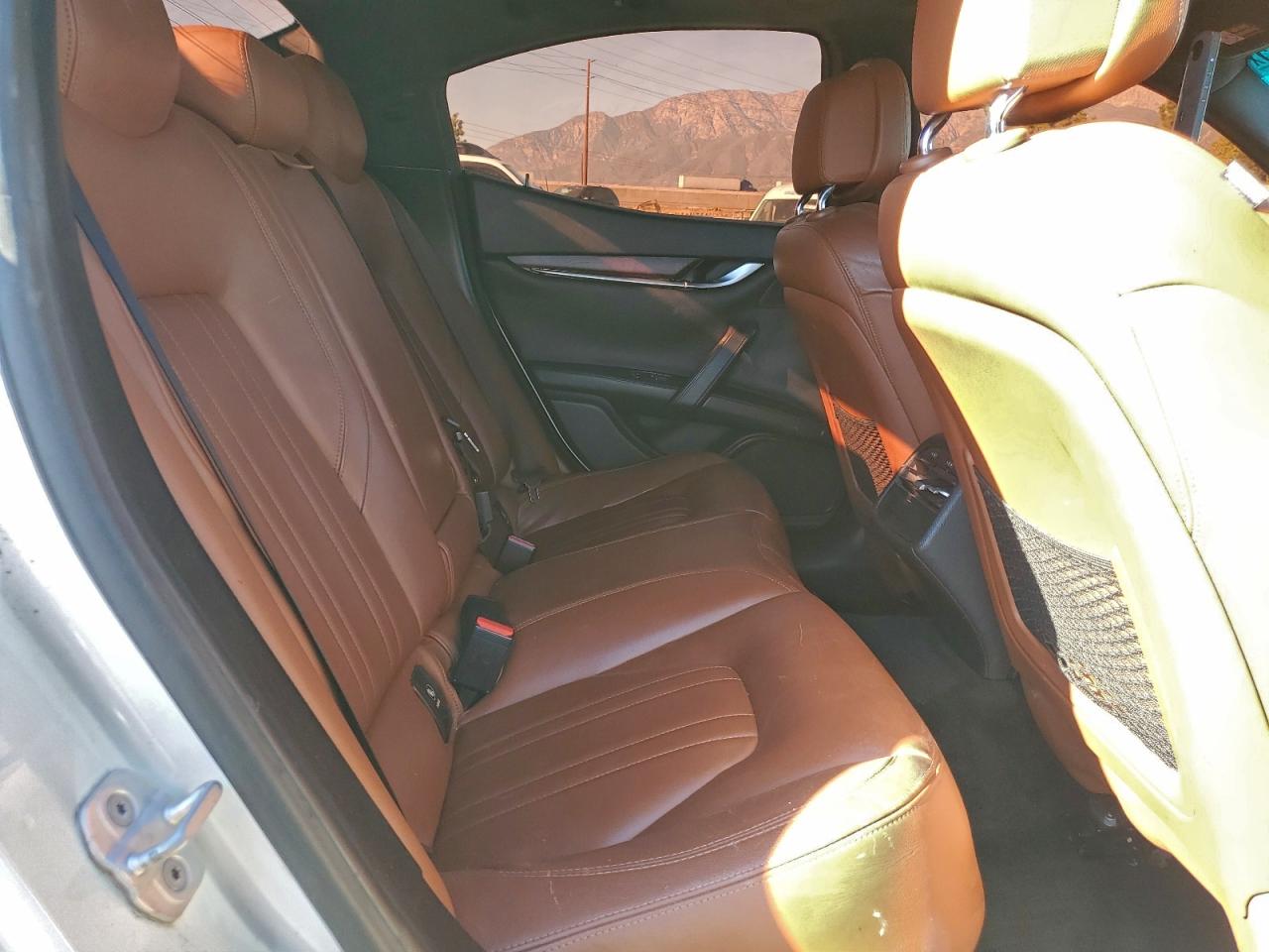 Maserati Ghibli Image 9