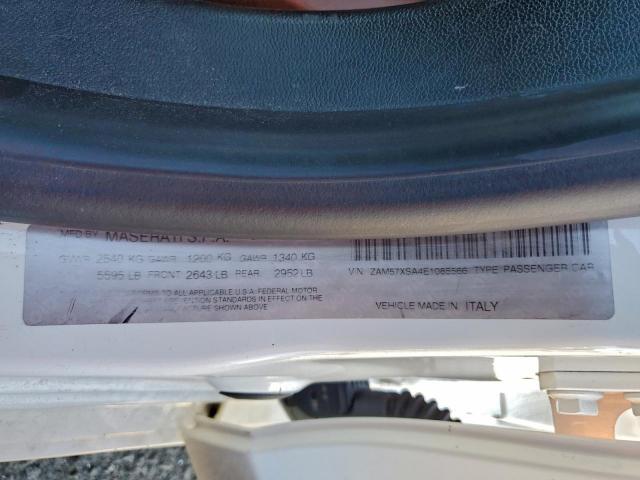 Maserati Ghibli Image 12