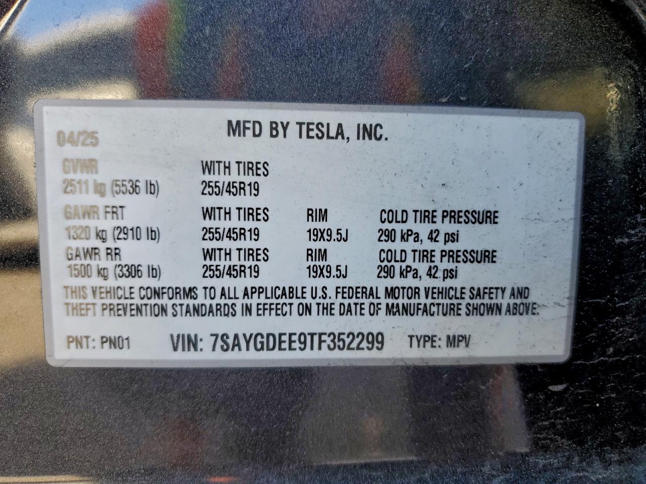 Tesla Model Y Image 8