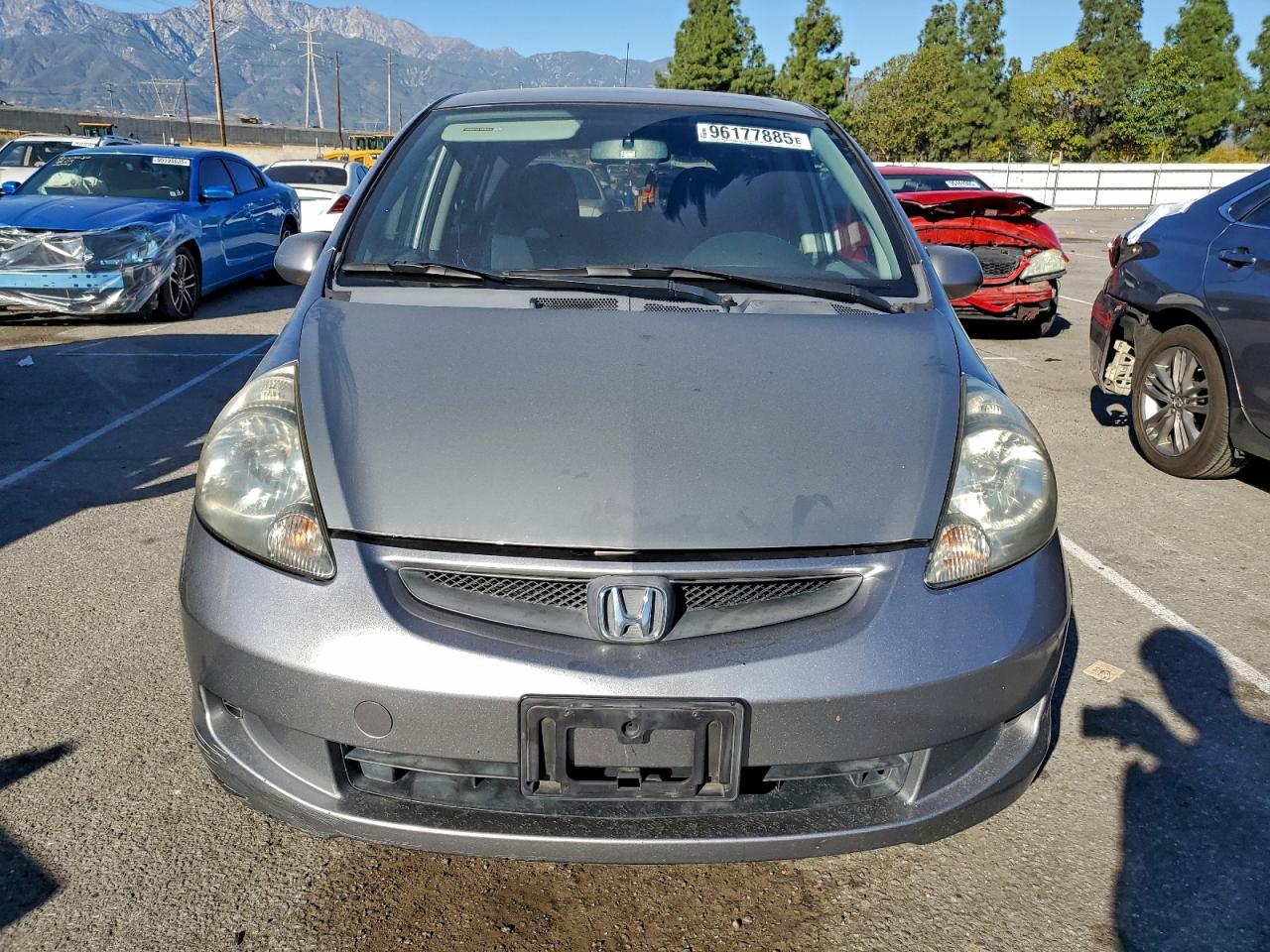 Honda Fit Image 5