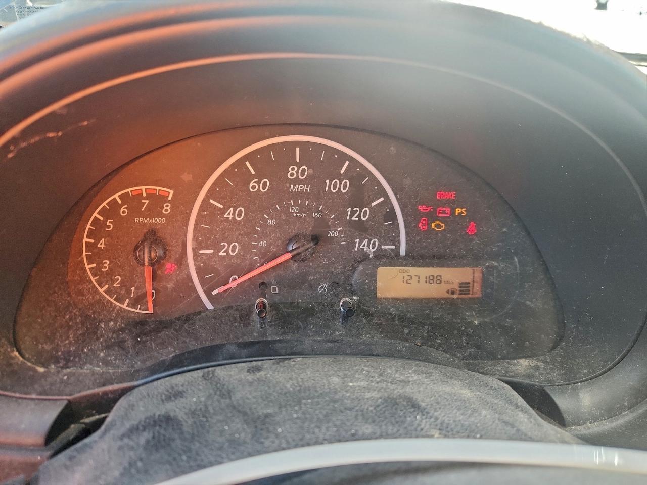 Nissan Versa S Image 10