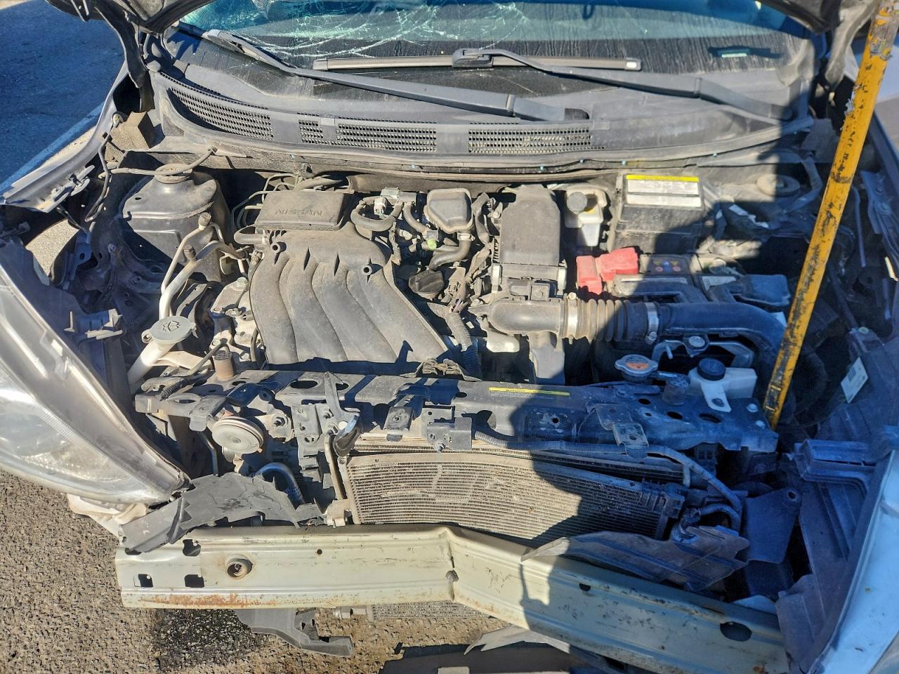 Nissan Versa S Image 12