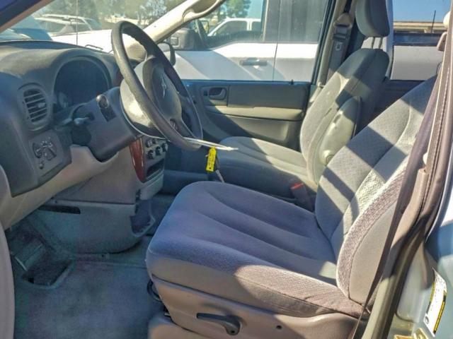 Chrysler Minivan Lx Image 13