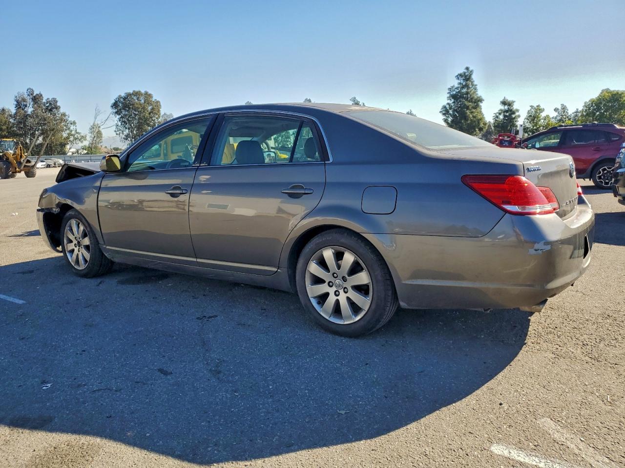 Toyota Avalon Xl Image 11