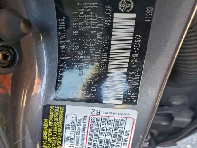 Toyota Avalon Xl Image 9