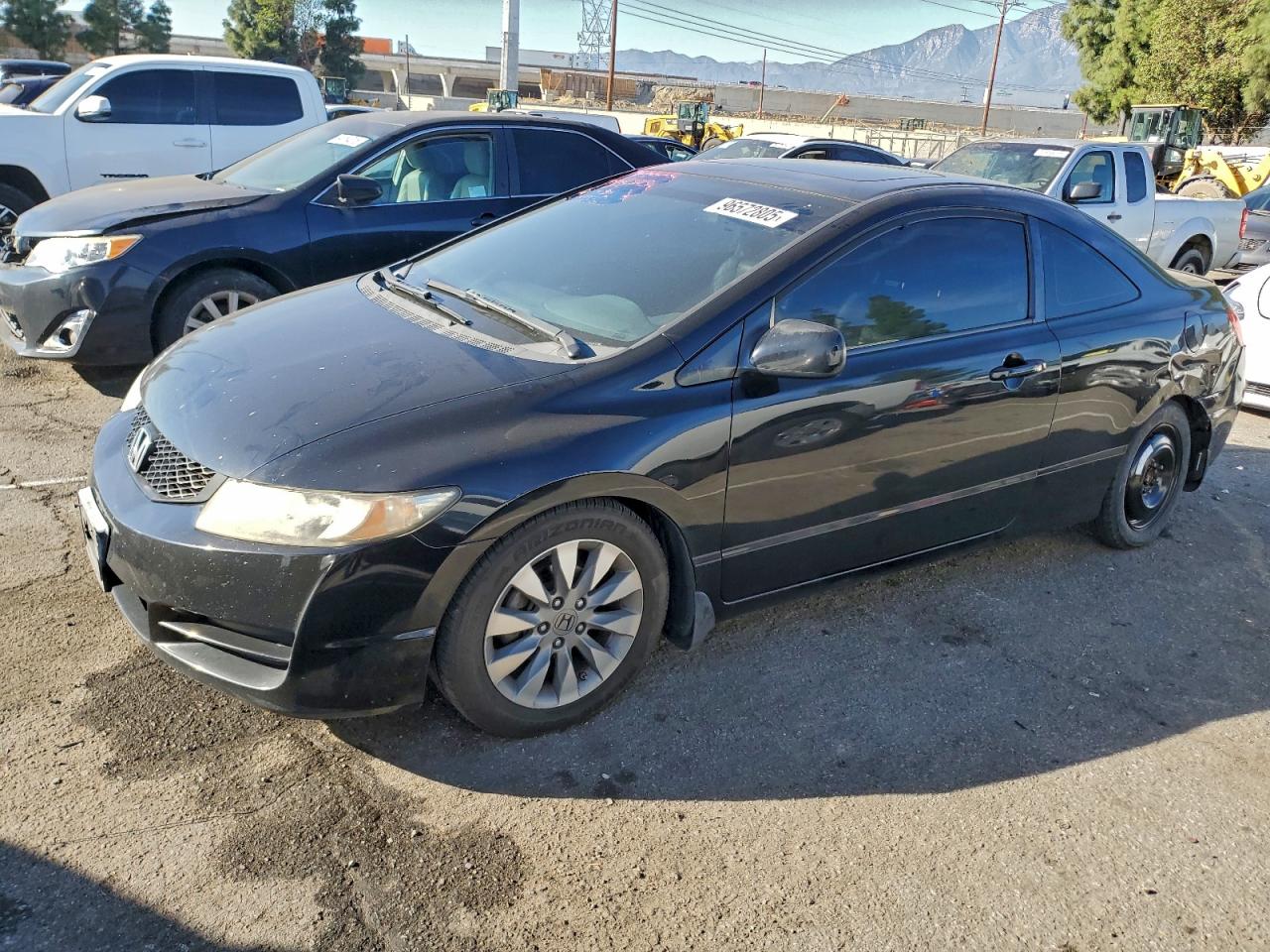 Honda Civic Exl Image 1