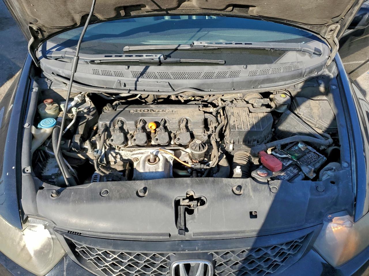 Honda Civic Exl Image 2