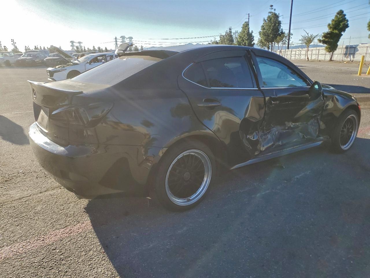 Lexus Is 350 Image 2