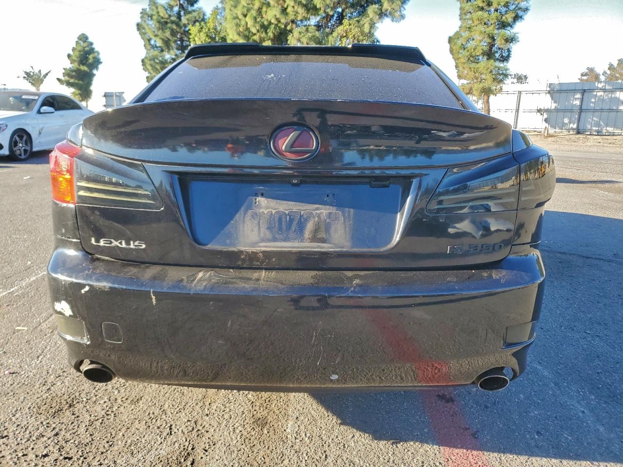 Lexus Is 350 Image 7