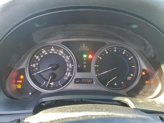 Lexus Is 350 Image 10