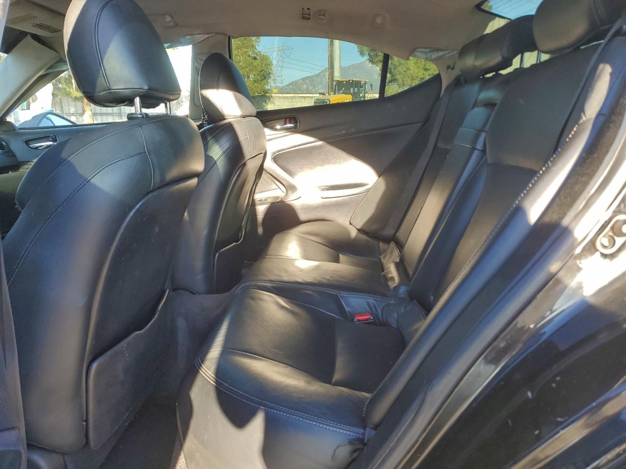 Lexus Is 350 Image 11