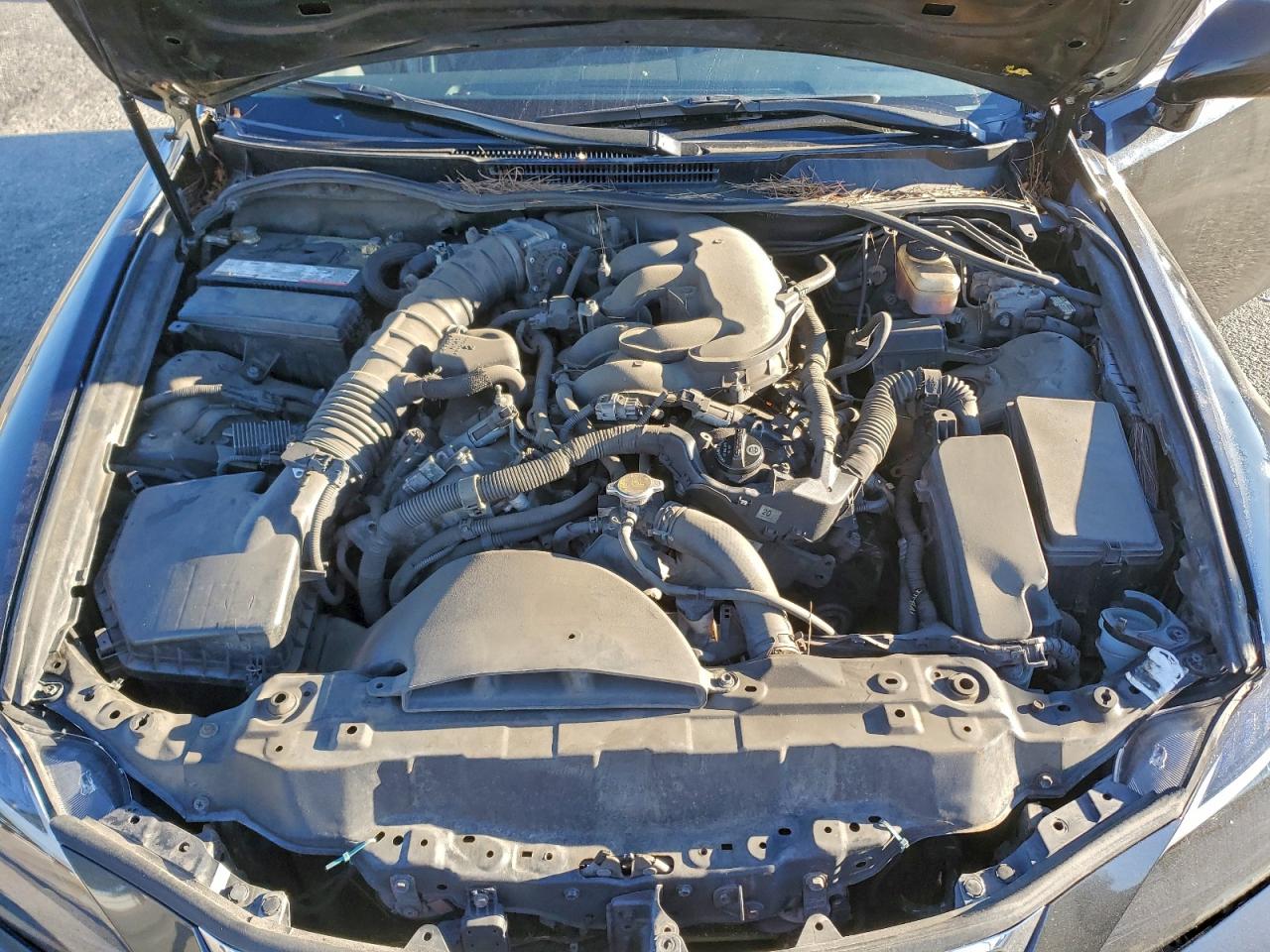 Lexus Is 350 Image 12