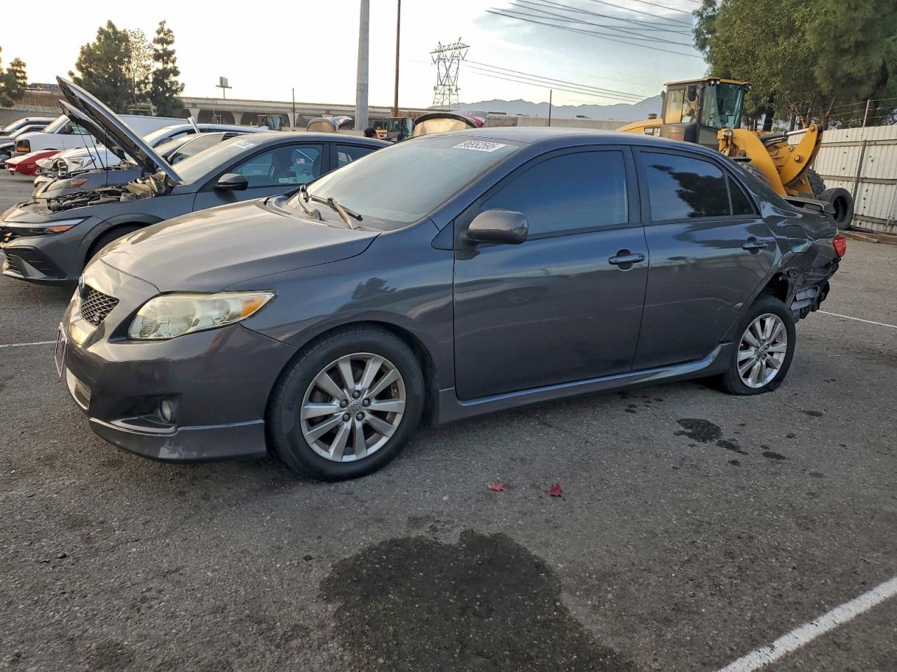 Toyota Corolla Base Image 1